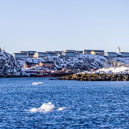 Hotel Soma Nuuk Esterno foto