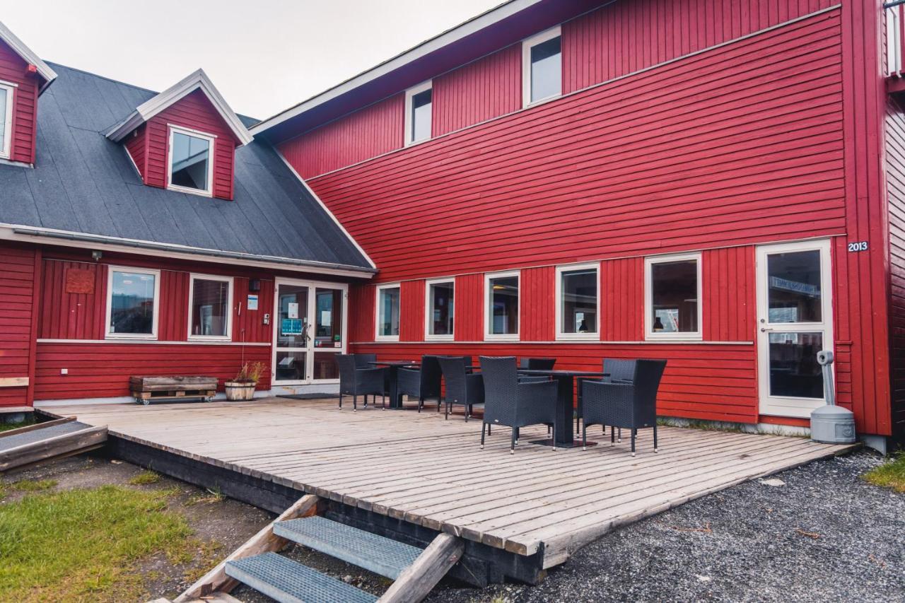Hotel Soma Nuuk Esterno foto
