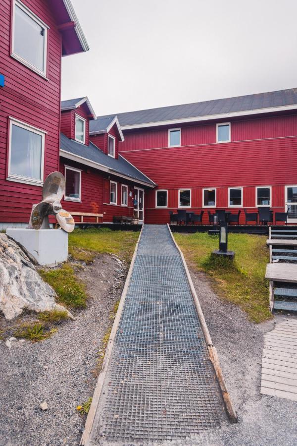 Hotel Soma Nuuk Esterno foto