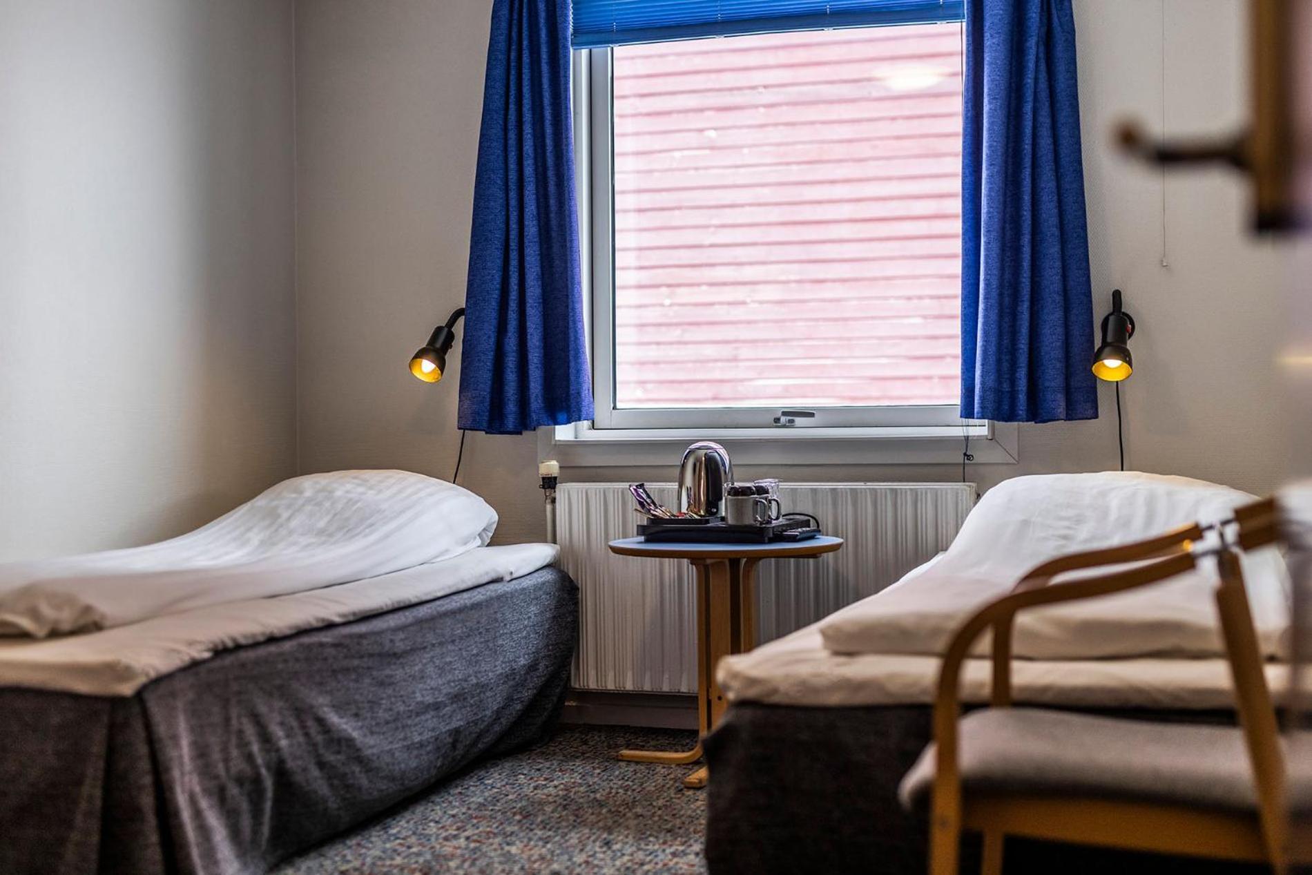 Hotel Soma Nuuk Esterno foto