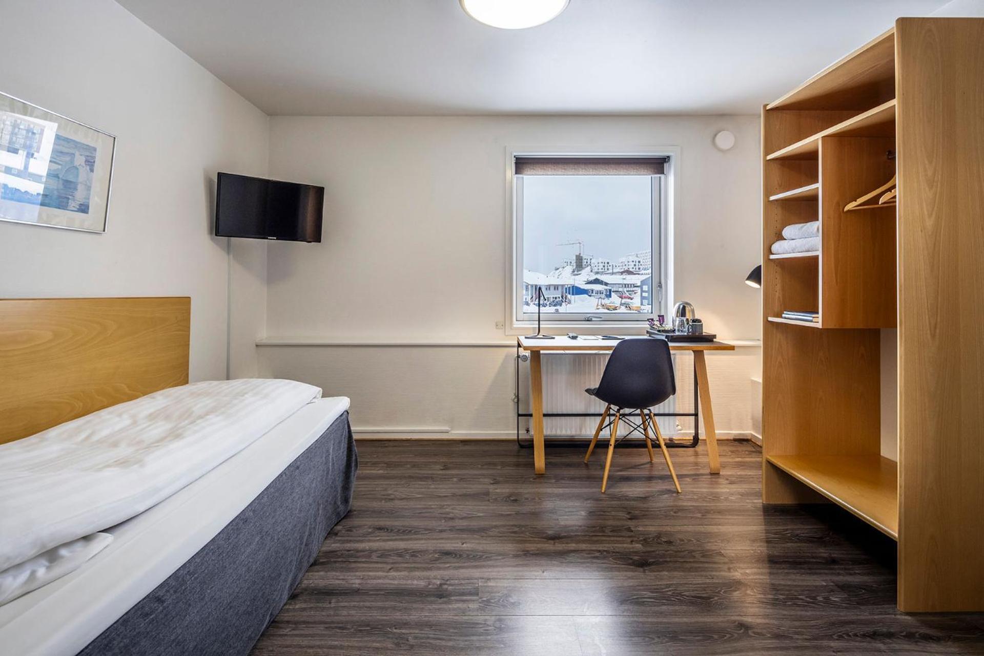 Hotel Soma Nuuk Esterno foto